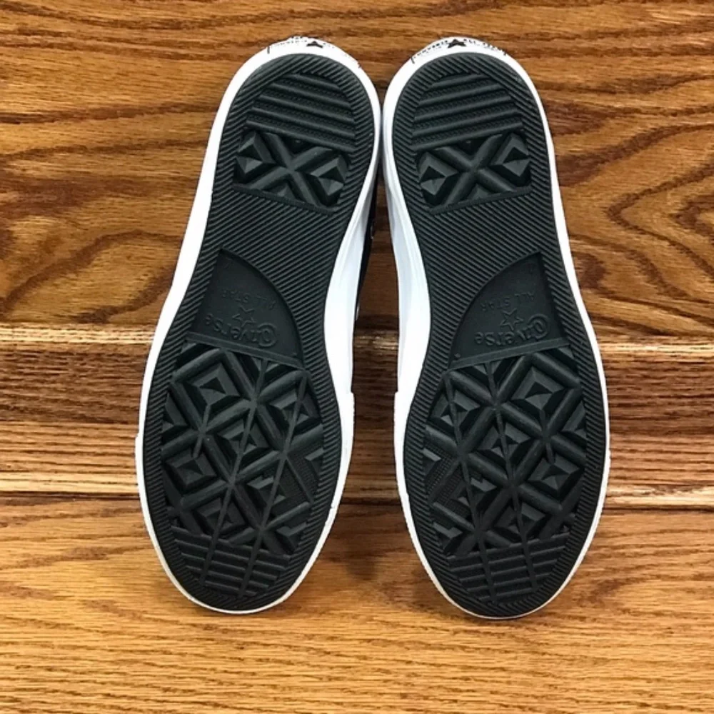 Converse CTAS 70 Hi NY‎ Two Color Blank Canvas Shoes - Picture 6 of 8